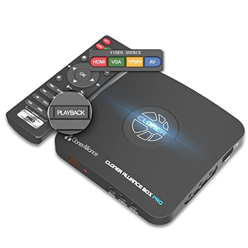 1080p@60fps Video Recorder with HDMI Capture A116916
