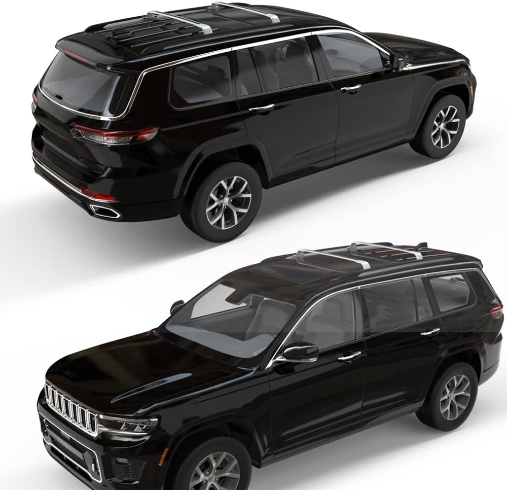 Roof Rack Cross Bars Cargo Carrier C3982
