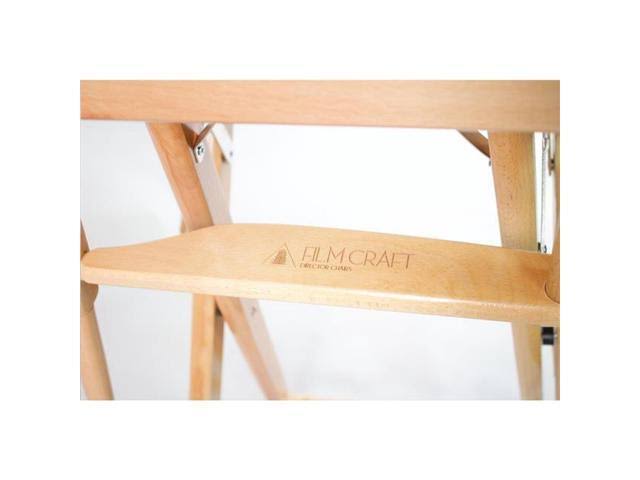 Black Director's Chair A973
