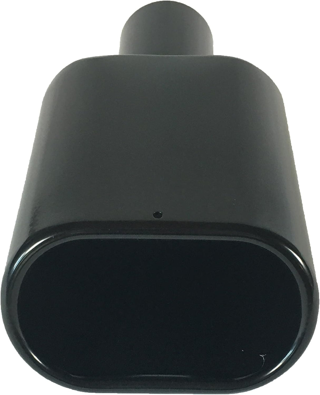Stainless Steel Black Powder Exhaust Tip Pack of 2 C70878
