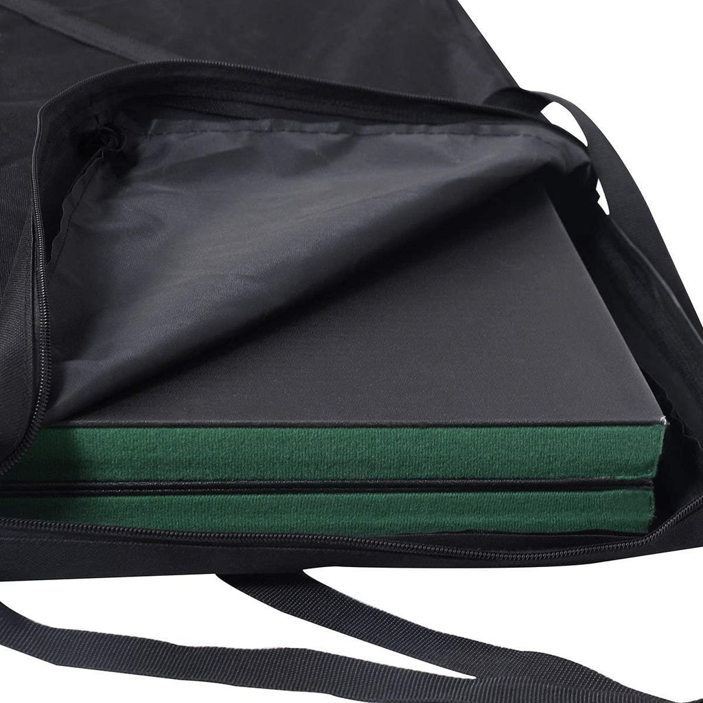 48 Folding Octagon Poker Table Top with Carrying Case F60533