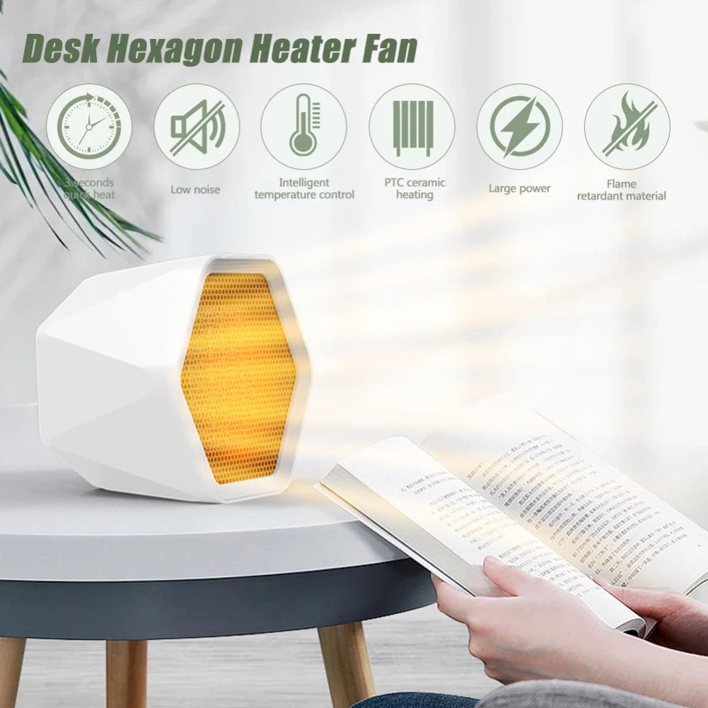 Mini Electric Heater H150