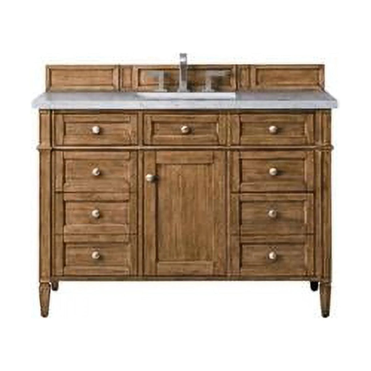 48 in. Single Vanity with Quartz Top J651