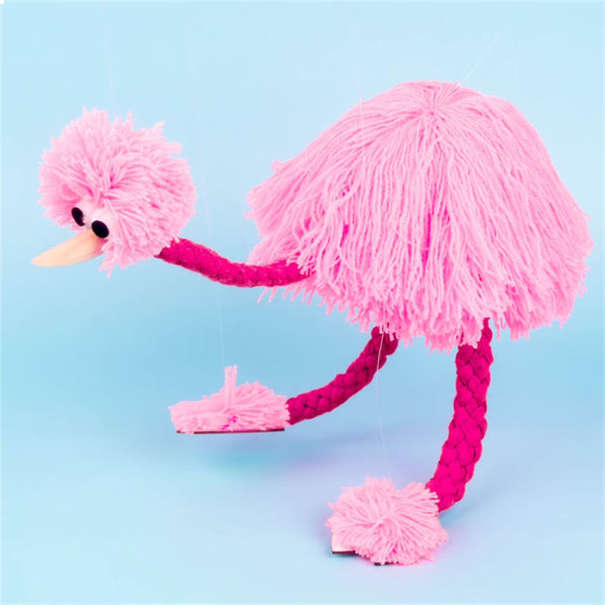 Bird String Puppet Plush Hand Puppet H79763