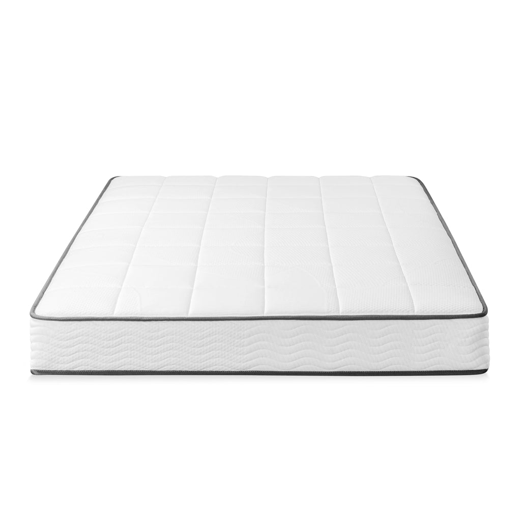 8" Bonnell Spring Mattress with Comfort Foam Top, Full T319