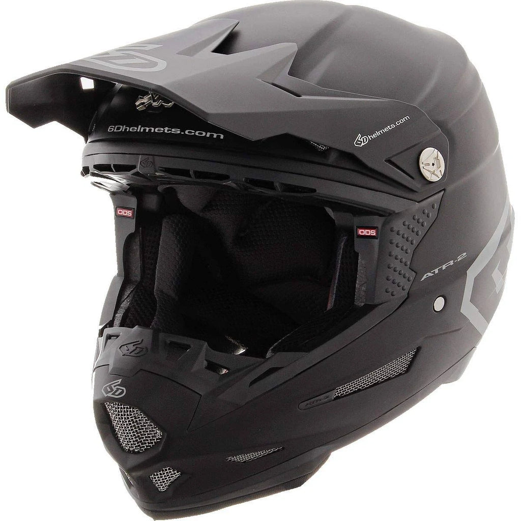 Matte Black XL Helmet U446