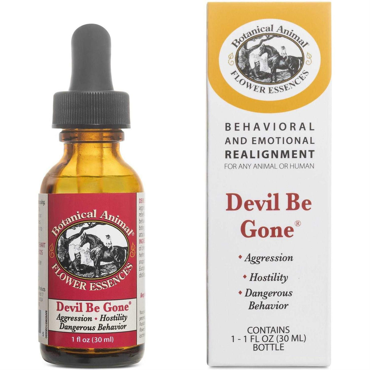 Botanical Animal Flower Essence V523