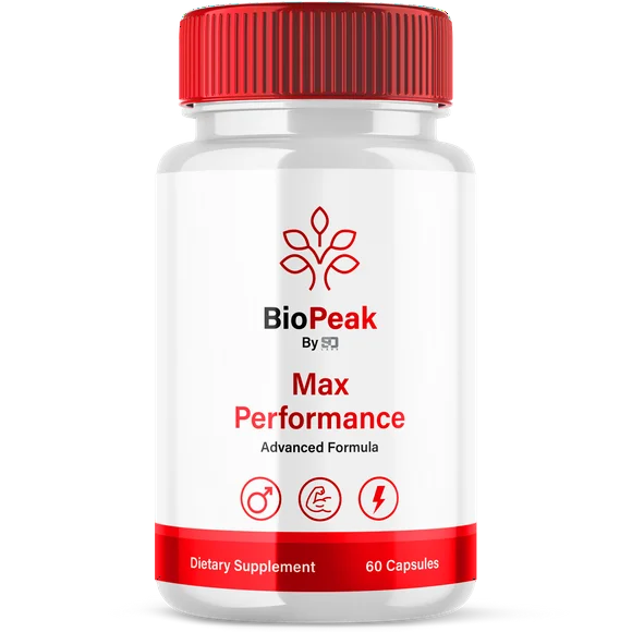 60 Capsules Male Wellness Supplement Pills I6446