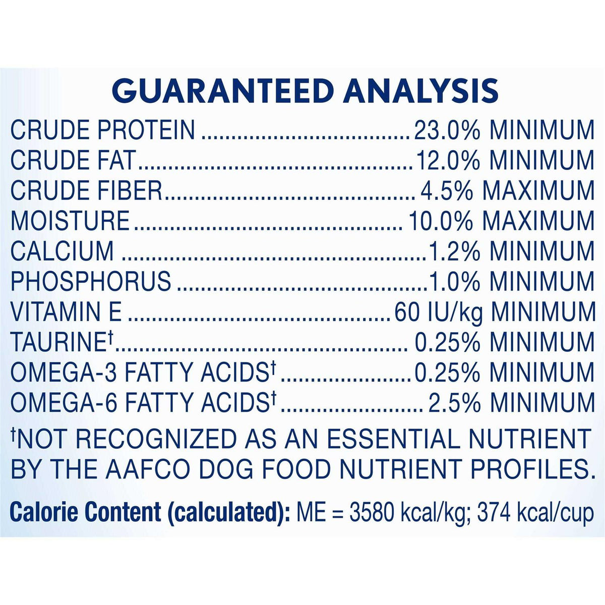 Beef & Brown Rice Dry Dog Food V695