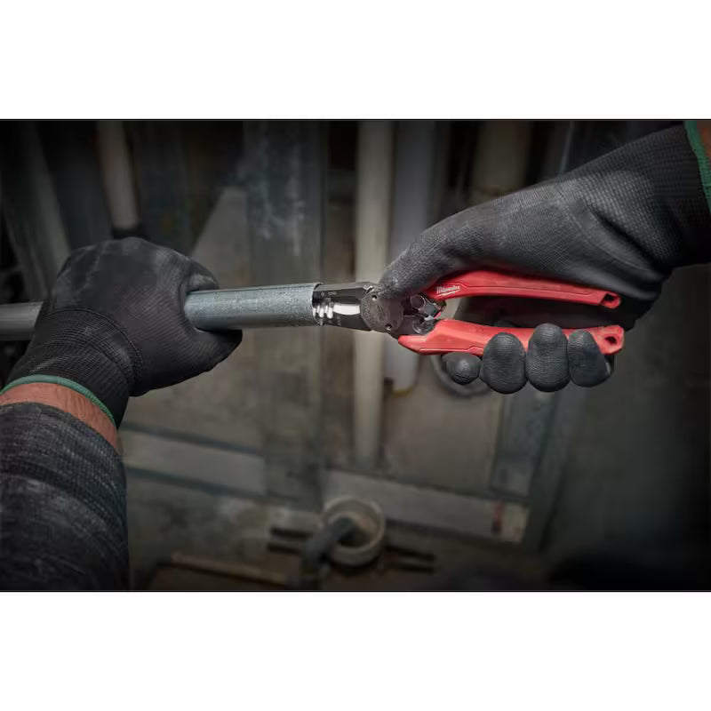12 ft. Compact Tape Measure with Pliers V7753