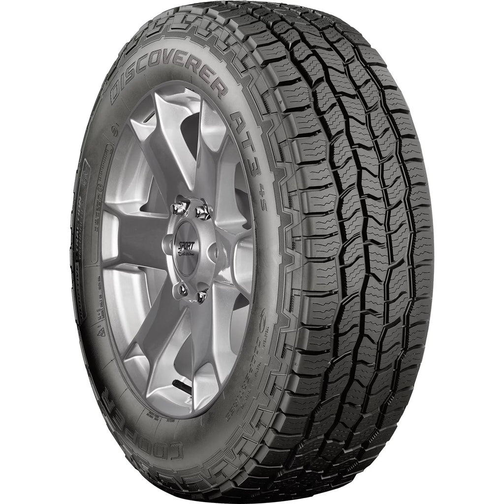 All Terrain 275/65R18 116T Light Truck Tire H360