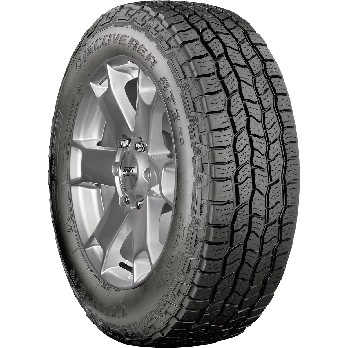 All Terrain 275/65R18 116T Light Truck Tire H360