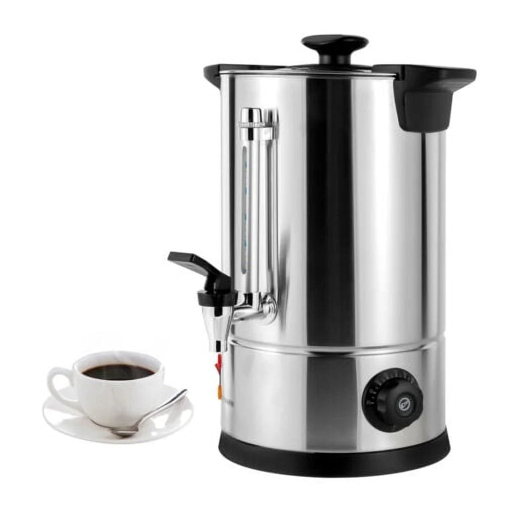 Commercial Stainless Steel Coffee Maker E6356
