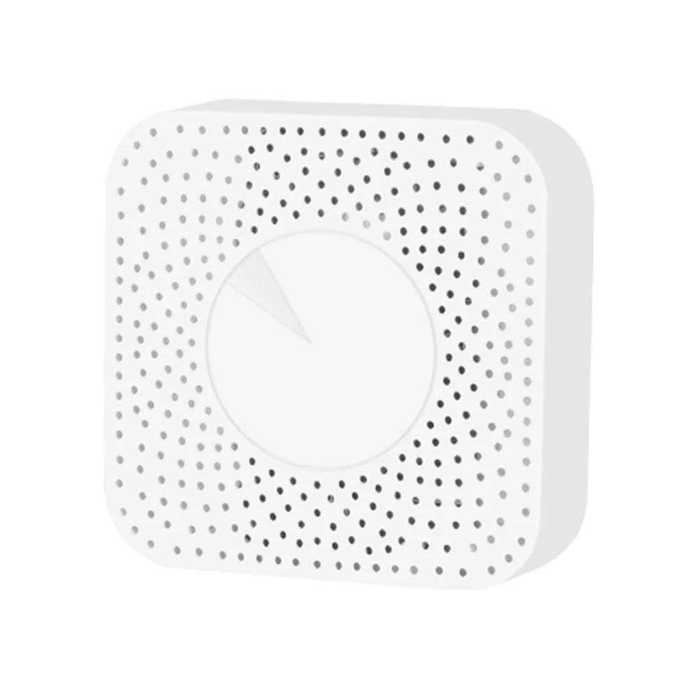 6-in-1 Air Quality Monitor PM2.5 Formaldehyde TVOC CO2 Temperature Humidity Z288368