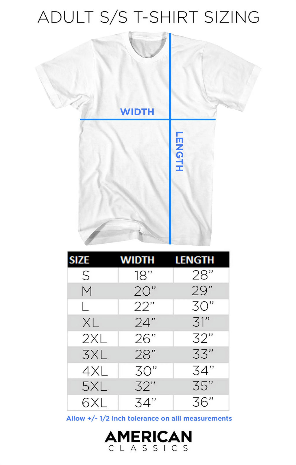 Chrome Black Adult T-Shirt Q31483