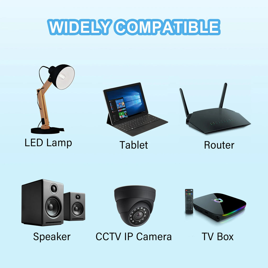 AC Adapter Power Supply Cord Charger M12214