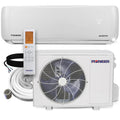 9000 BTU 230V Ductless Mini-Split Inverter Air Conditioner Heat Pump System R592969