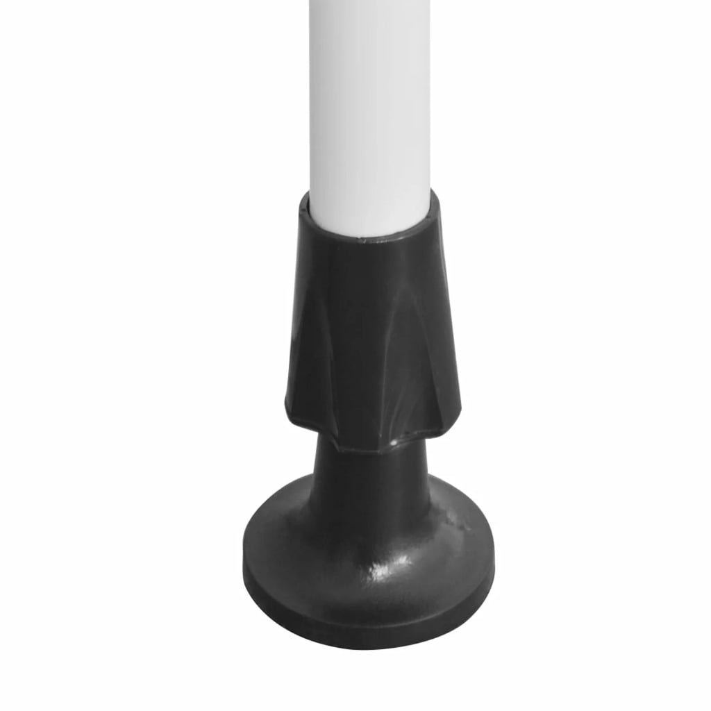 Manual Retractable Awning 137.8" Anthracite Z2877