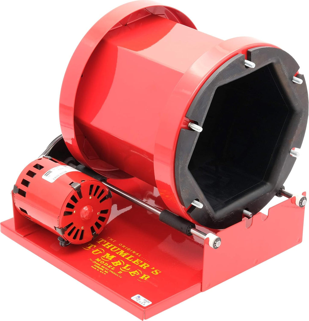 Heavy Duty 15# Rock Tumbler I385