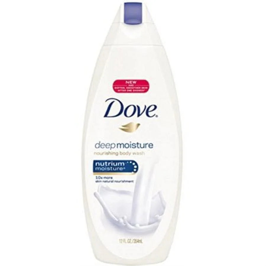 Deep Moisture Body Wash 12 oz R452
