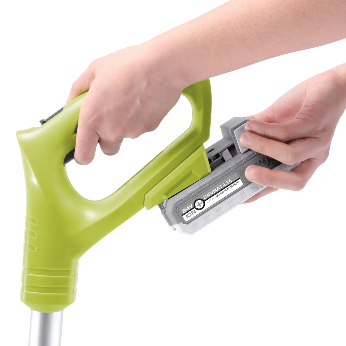 Cordless Telescoping Garden Tiller + Cultivator T877018
