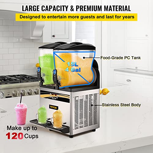 Commercial Slushy Machine Q2626
