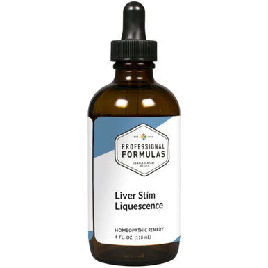 Liver Stim Liquescence 4oz D405