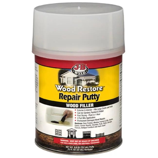 Wood Repair Putty S232090
