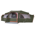 18-Person Cabin Tent with 3 Covered Entrances V675394