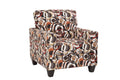 Multi Colored Accent Chair L227697