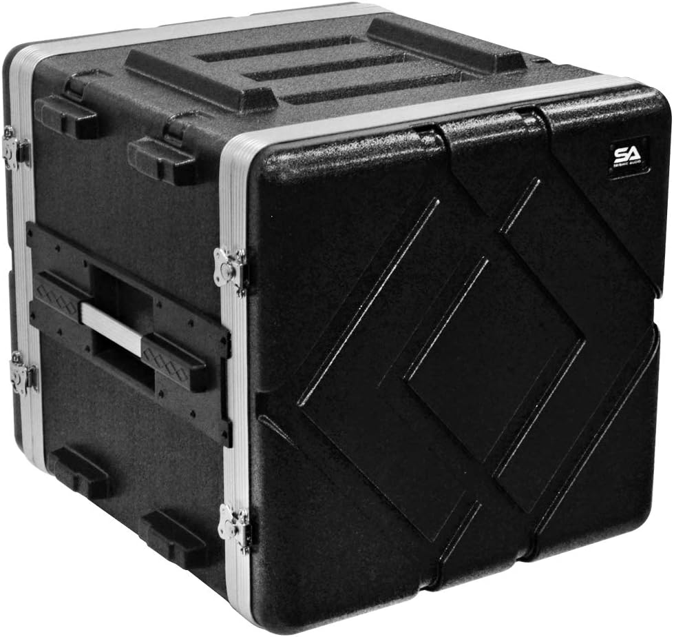 10 Space ABS Rack Case P539760