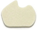1/4" Foam Dancer's Pad, Left, 100 Pads Per Pack E6294