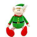 Christmas Elf Stuffed Plush Doll Toy A392490