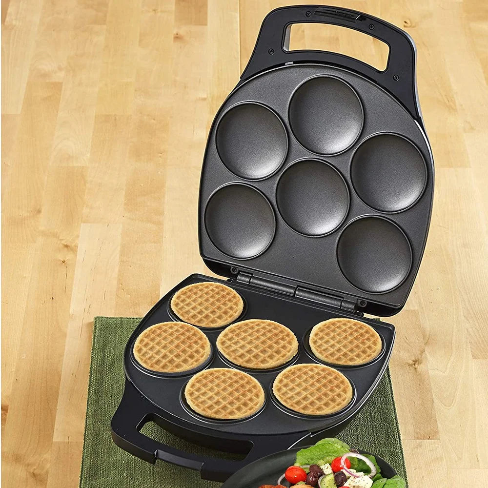Nonstick Electric Arepa Maker (1200W) K207947