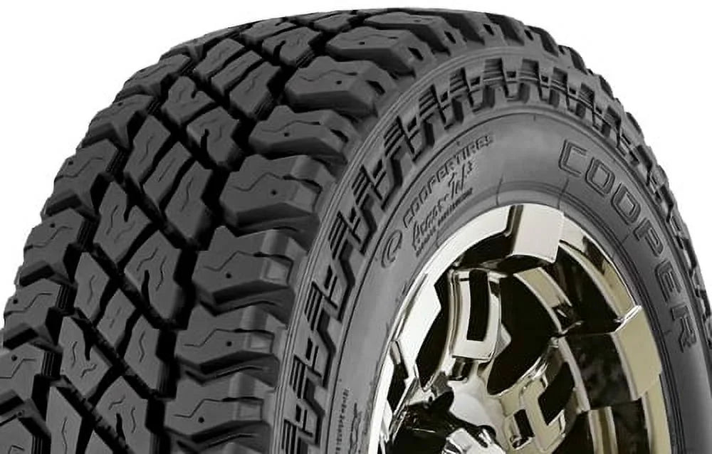 All Terrain LT285/75R17 Light Truck Tire F56425