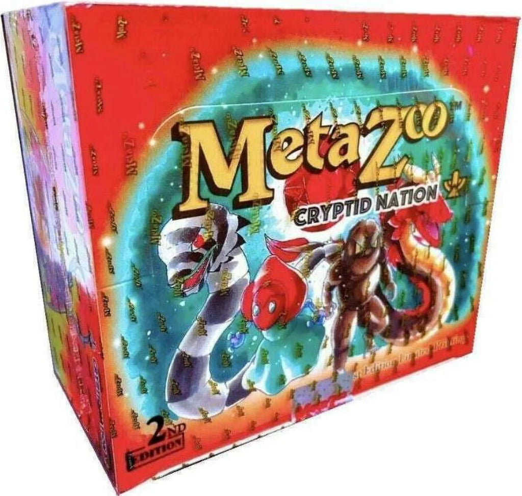 Trading Card Game Booster Box 36 Packs X69111