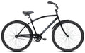 Black 29 Men's Beach Cruiser Bicycle H467