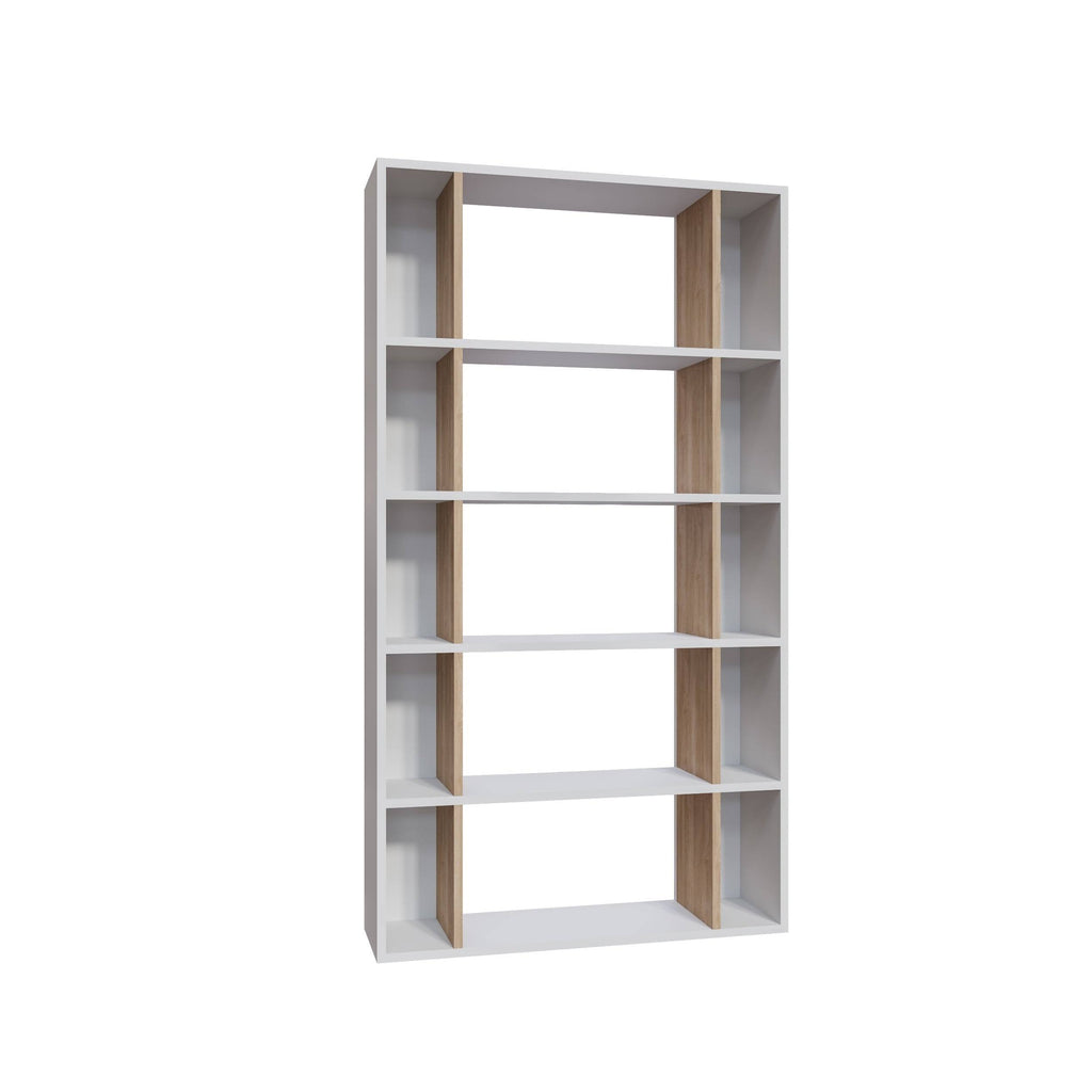 Modern Bookcase E267202