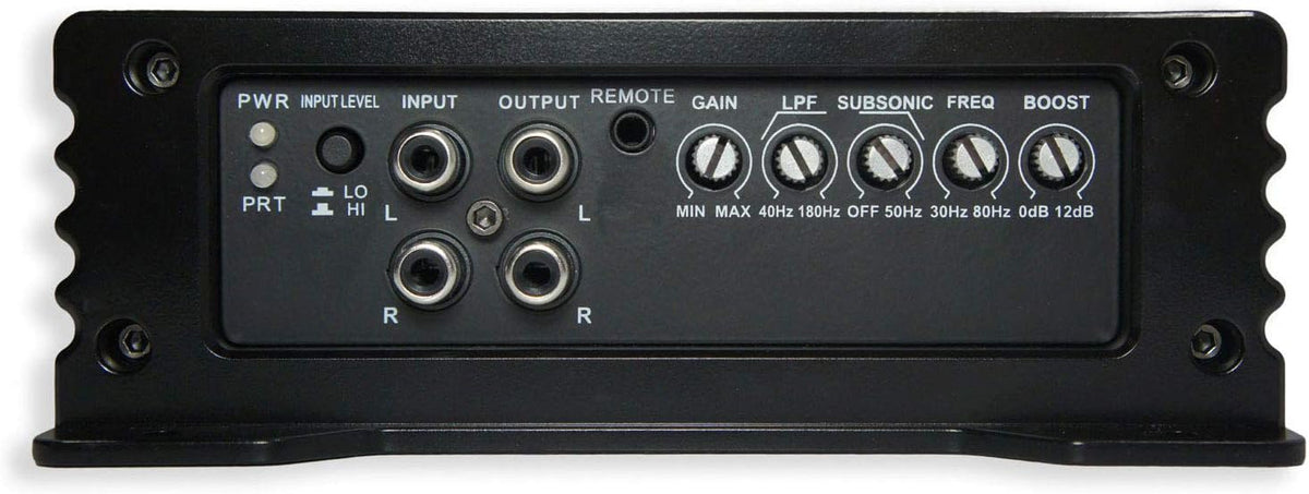 10 Subwoofer with Amplifier & Amp Kit T997314