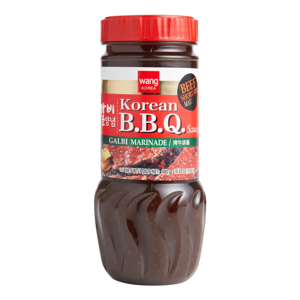 16.93 oz Pack of 3 BBQ Sauce Y215