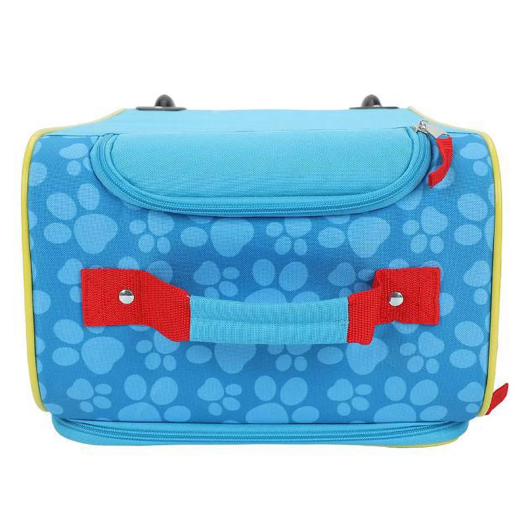 Soft Sided Roller Carry-On Suitcase Y111
