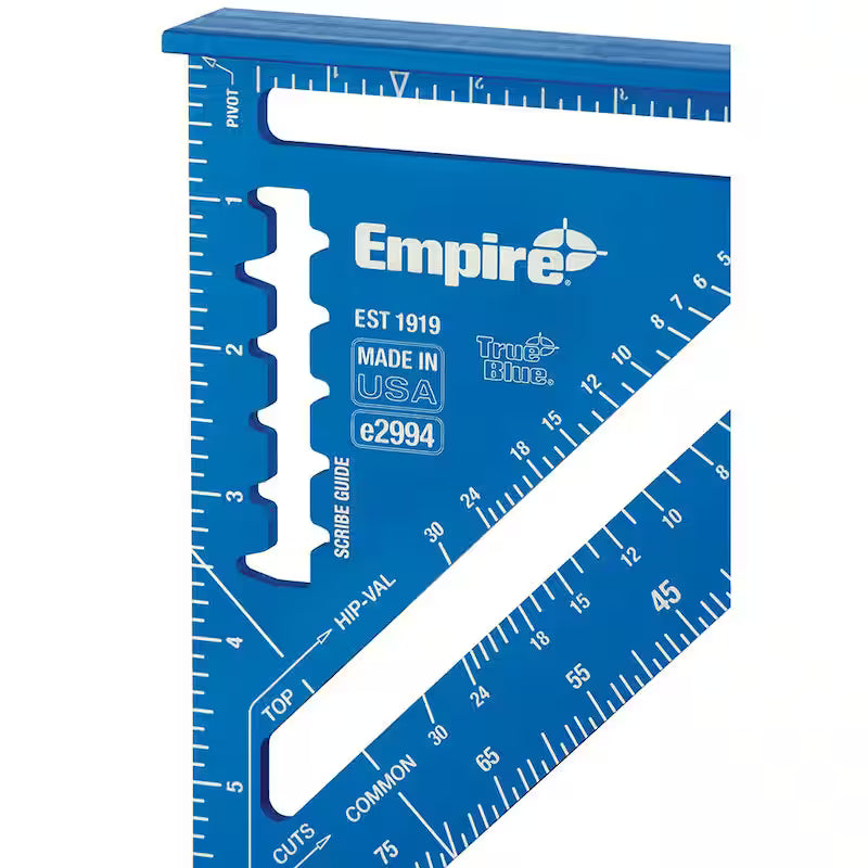 7 in. Aluminum Rafter Square E837709