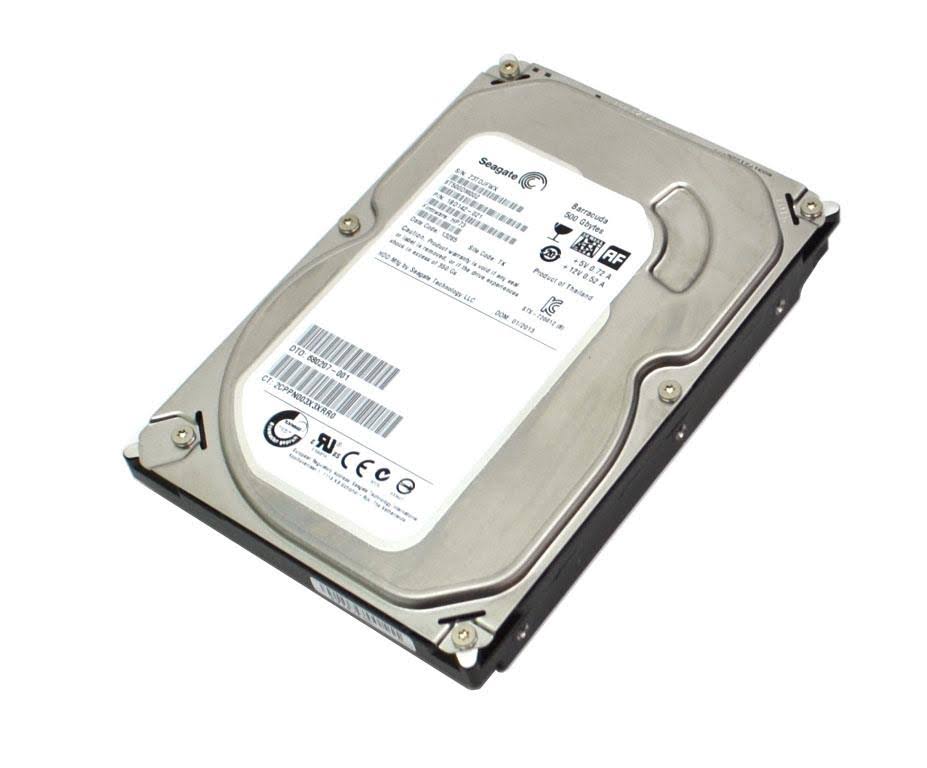 500GB 3.5 SATA HDD V821