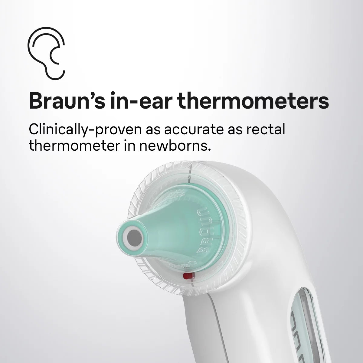 Ear Thermometer C992479