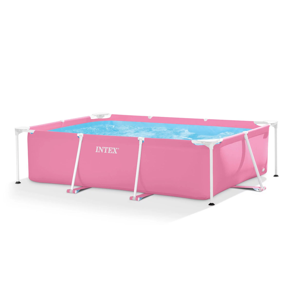 Rectangular Frame Above Ground Swimming Pool G7864