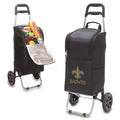 Black Cart Cooler F1387