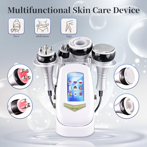 4 in 1 Body Machine Skin Care N1016