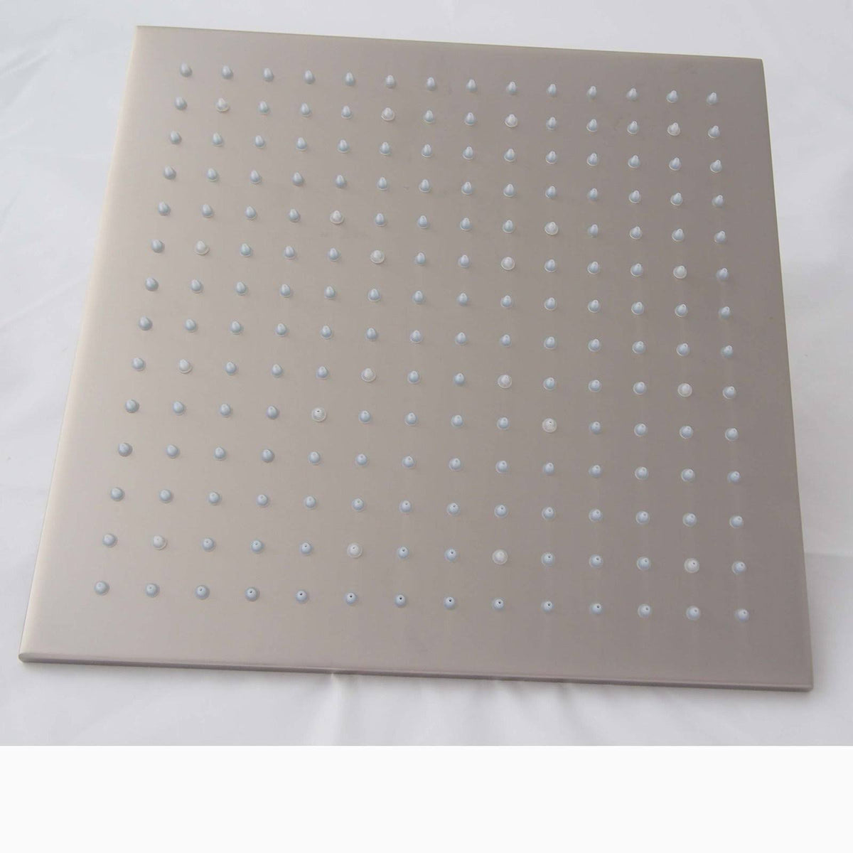 12 inch Square Rainfall LED Shower Head L770881
