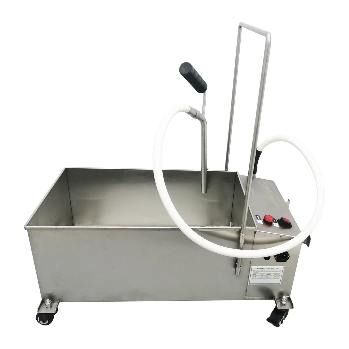 58L Stainless Steel Electric Fryer G56813