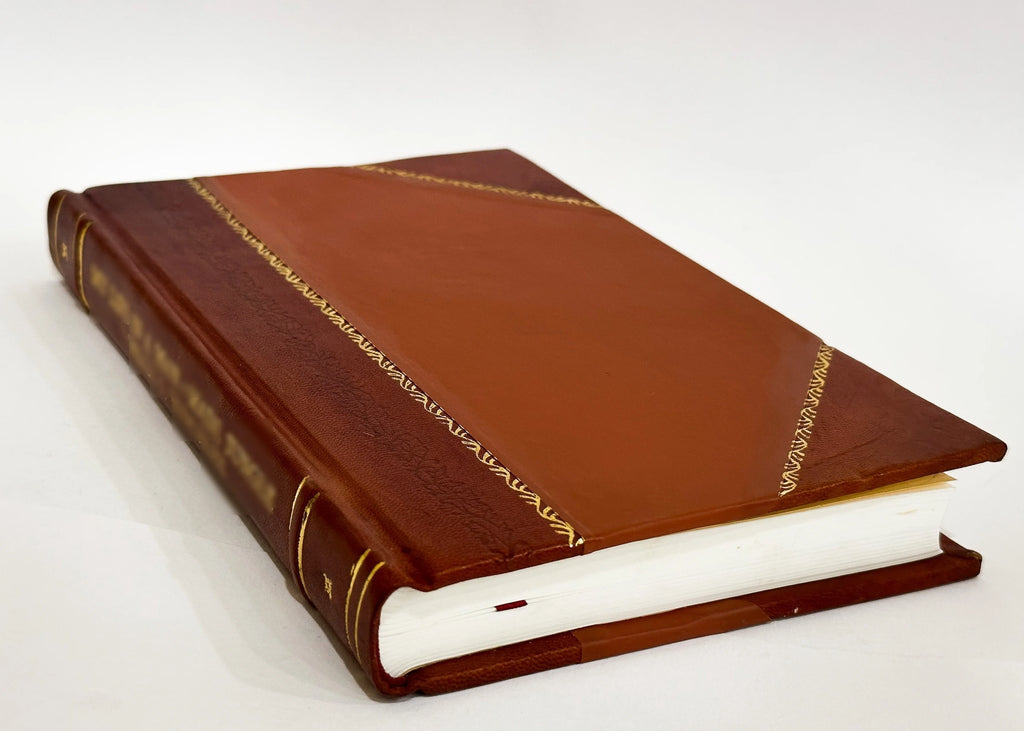 Leather Bound Book T78632